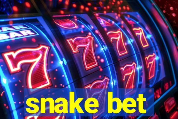 snake bet